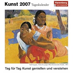 Kunst 2007 (Kalender) (Kalender)