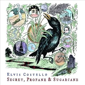 Secret, Profane And Sugarcane (Amazon MP3 Exclusive Version)