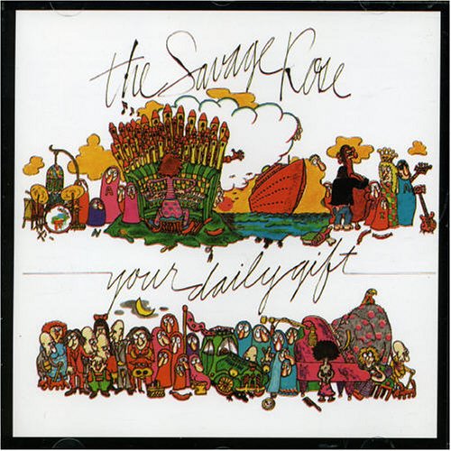 Savage Rose - Your Daily Gift - Zortam Music