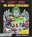 The Amazing Spider-Man and Captain America in Dr. Doom's Revenge!
