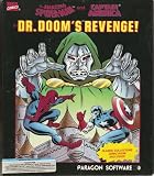  : The Amazing Spider-Man and Captain America in Dr. Doom's Revenge!
