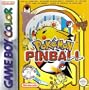 Pokemon Pinball