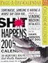 Sh*T Happens 2005 (Page-A-Day Calendars)