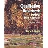 Qualitative Research: A Personal Skills Approach (2nd Edition)