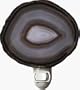 Natural Agate Night Light 2 Pack