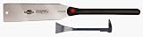 Shark Corp 58-9018 Fine Cut Saw and 8-Inch Prybar Combo Pack