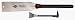 Shark Corp 58-9018 Fine Cut Saw and 8-Inch Prybar Combo Pack