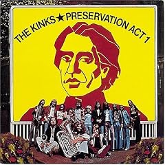 Preservation: Act 1
