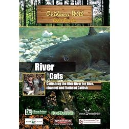 Outdoors with Eddie Brochin River Cats Catfishing the Ohio River