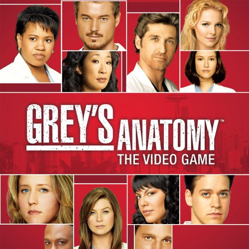 Grey's Anatomy: The Video Game  [Download]