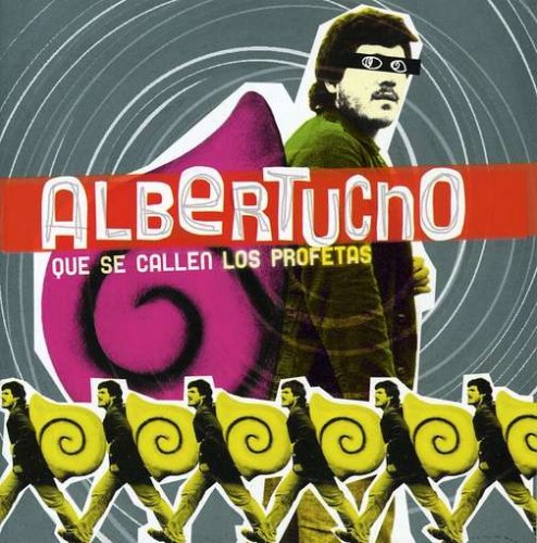 Albertucho - Mi Conciencia Lyrics - Zortam Music