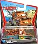Disney Cars 2 V2798 Race Team Mater Martin Hook - Die Cast Fahrzeug Cars2 - Nr 01