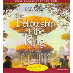 The Fellowship of the Ring (The Lord of the Rings, Book 1)