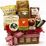 Art of Appreciation Gift Baskets Some Like It HOT!  Spicy Hot Gift Chest