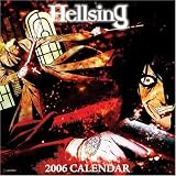 Hellsing: 2006 Wall Calendar