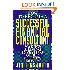 How to Become A Successful Financial Consultant