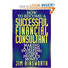 How to Become A Successful Financial Consultant