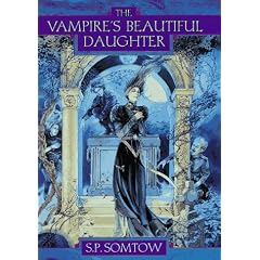The Vampire's Beautiful Daughter