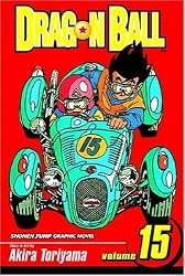 Dragon Ball Volume 15 (Dragon Ball)