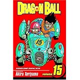 Dragon Ball Volume 15 (Dragon Ball) ~ Akira Toriyama