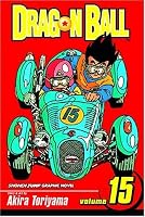 Dragon Ball Volume 15 (Dragon Ball)