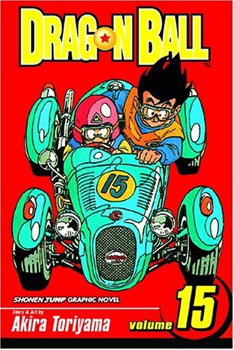 Dragon Ball Volume 15 (Dragon Ball)