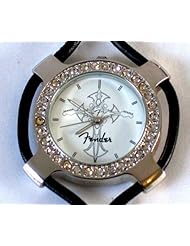 Its Original, an Authentic, Officially Licensed Fender Leather Band Wrist Watch