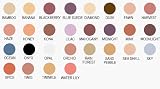 gloMInerals gloEye shadow, Haze