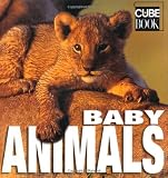 Baby Animals (Cube Books)