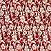 Red Flower Hawaiian Bandanas