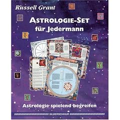 Astrologie- Set f�r Jedermann. Astrologie spielend begreifen