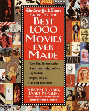 New York Times Guide to the Best 1000 Movies Ever Made