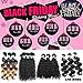 Msbeauty Hair Peruvian Remy Hair Body Wave 3 Bundles Grade 5A Unprocessed Virgin Human Hair Weave Weft Mixed Length(14 16 18) Natural Color Tangle-free