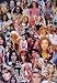All Products : 1970's Celebrity Collage (Women of the 70's with Farrah Fawcett) Art Poster Print - 22" X 32"