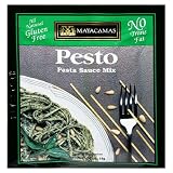 Mayacamas Pesto Pasta Sauce Mix, .50-Ounce Units (Pack of 12)
