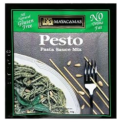 Mayacamas Pesto Pasta Sauce Mix, .50-Ounce Units (Pack of 12)