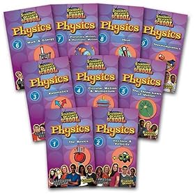 Gravity Packed World of Physics Pack [VHS]