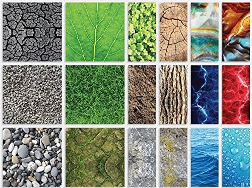 Graphic Skinz Refill Pack NATURE Design Studio Boy Girl Craft Kit