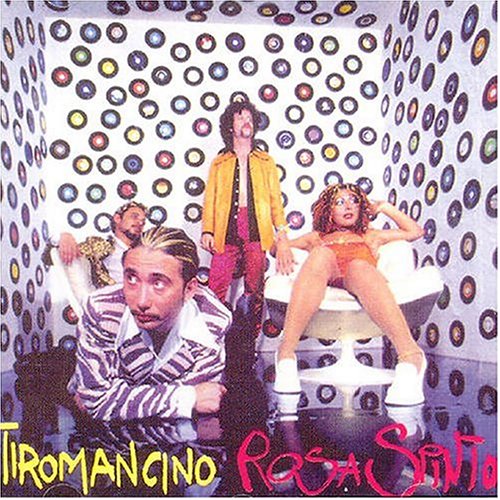 Tiromancino - Rosa Spinto - Zortam Music