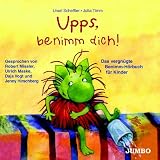 Produkt-Bild: Upps, benimm dich! CD: Das vergn&uuml;gte BenimmH&ouml;rbuch f&uuml;r Kinder