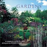 Gardens: An Engagement Calendar for 2003