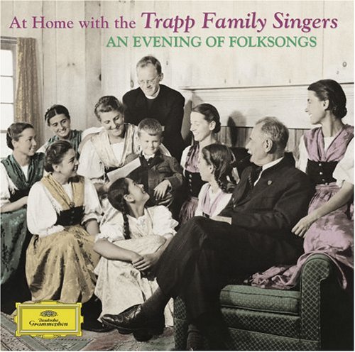 Charlene - At Home with the Trapp Family Singers - Zortam Music
