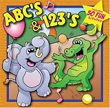 Buy : ABCs & 123s Music CD