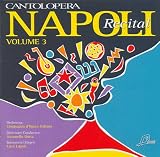 Search : Music Minus One voice: Napoli Recital, vol. III (Opera Karaoke)