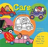 A Mini Magic Color Book: Cars (Mini Magic Color Books)