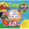 A Mini Magic Color Book: Cars (Mini Magic Color Books)