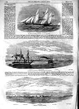 1854 Sveaborg Finland Ships Wrangler Observatory Holmen WRANGLER