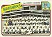 1980 Topps Team Checklist (Seattle Mariners) Baseball Trading Card #282