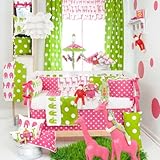 Ellie & Stretch 3 Piece Crib Bedding Set by Glenna Jean