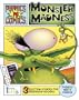 Phonics Comics: Monster Madness (Phonics Comics - Level 3)